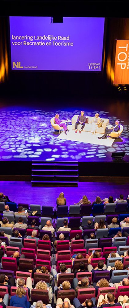 Nationale Toerisme Top Venlo 2024