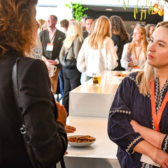 Netwerken op de Toerisme Top 2025