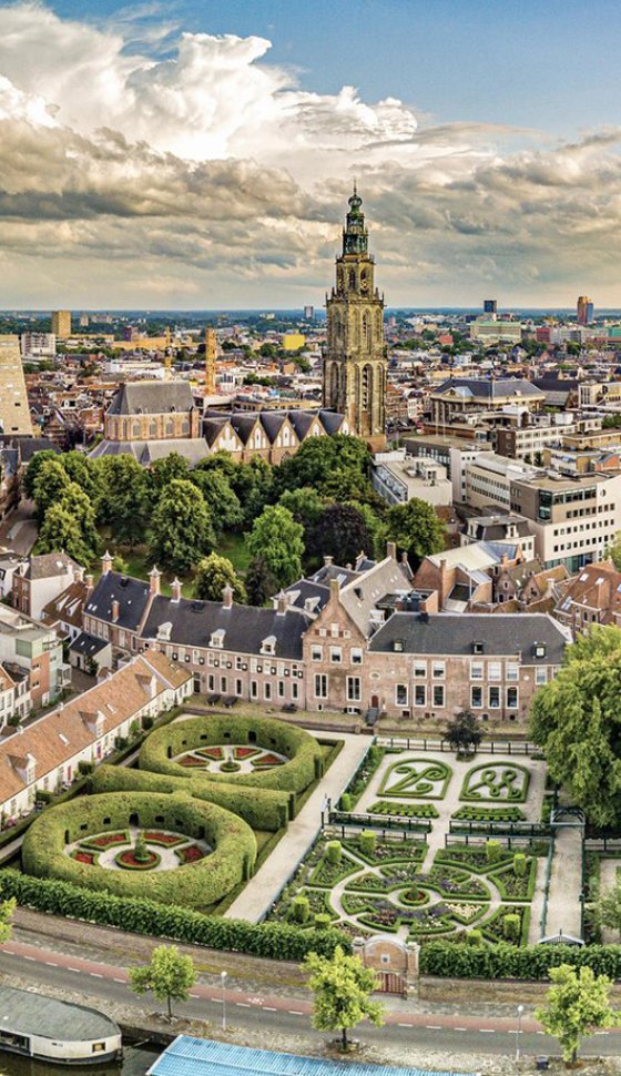 Prinsentuin - Groningen