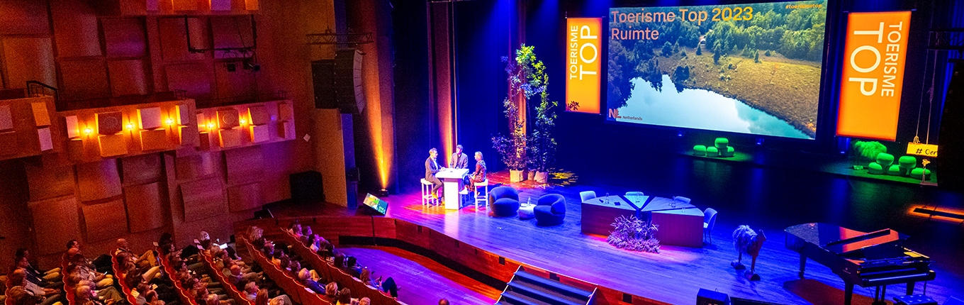 Zaaloverzicht Toerisme Top 2023 Zaaloverzicht Toerisme Top 2023