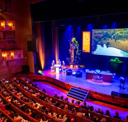 Zaaloverzicht Toerisme Top 2023