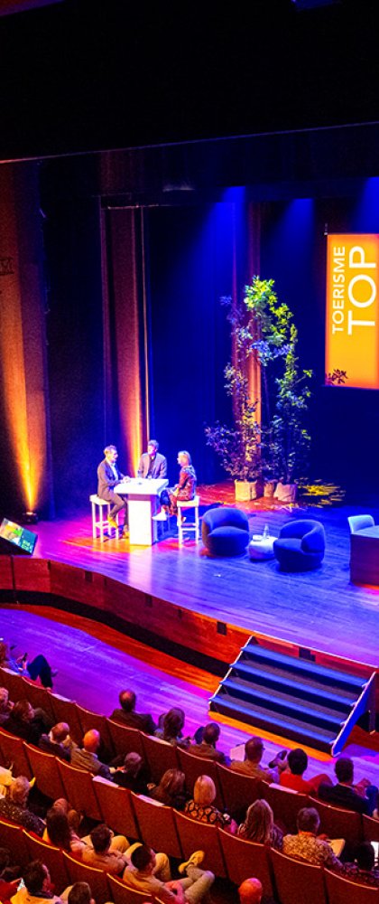 Zaaloverzicht Toerisme Top 2023