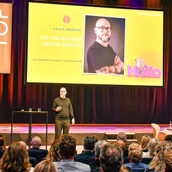 Toerisme Top 2025 Tim den Heijer