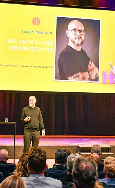 Toerisme Top 2025 Tim den Heijer