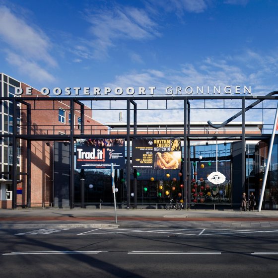 De Oosterpoort Groningen