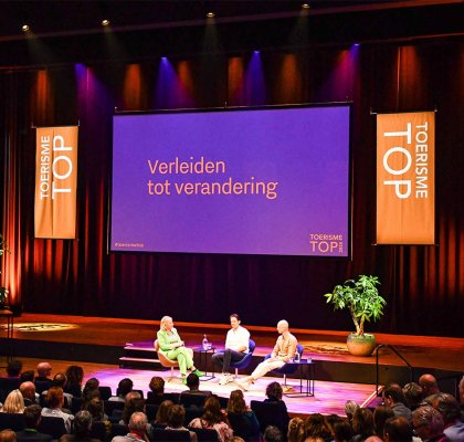 Toerisme Top 2025 regio Gooi en Vechtstreek, provincie Noord-Holland