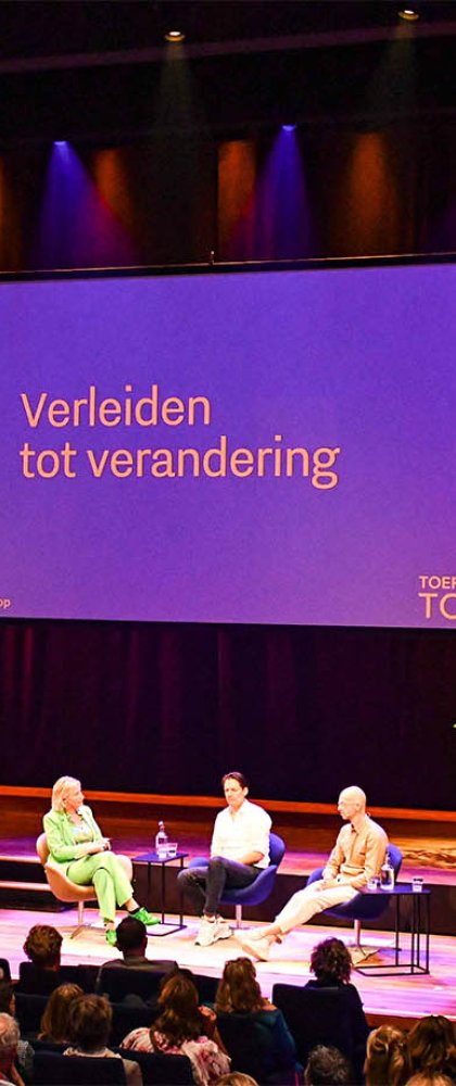 Toerisme Top 2025 regio Gooi en Vechtstreek, provincie Noord-Holland